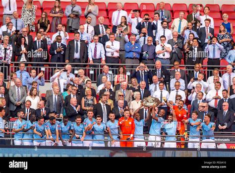 2018 community shield